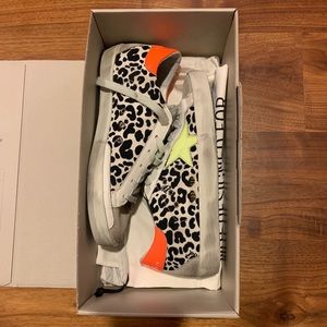 BRAND NEW golden goose sneakers